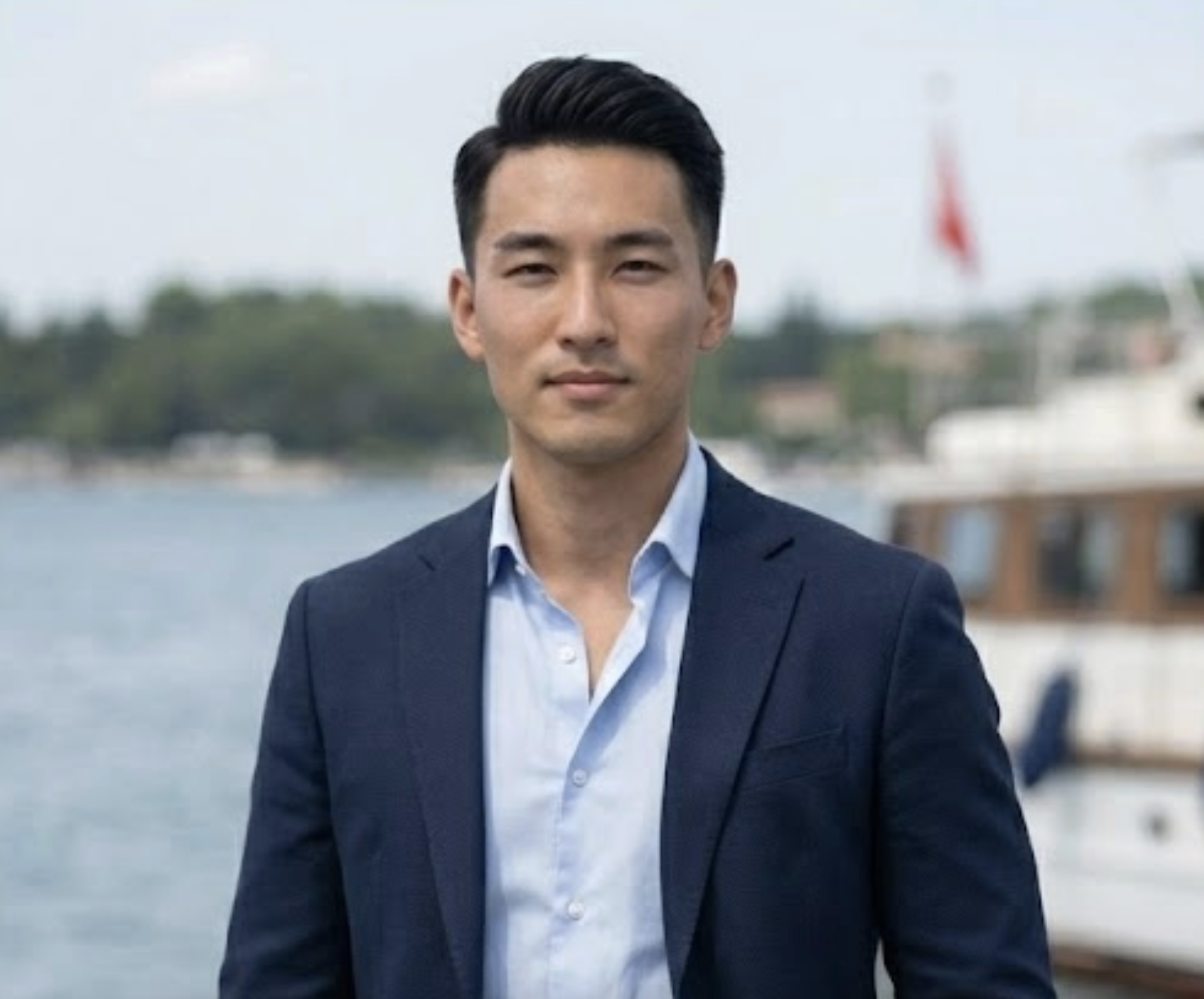 After smile transformation